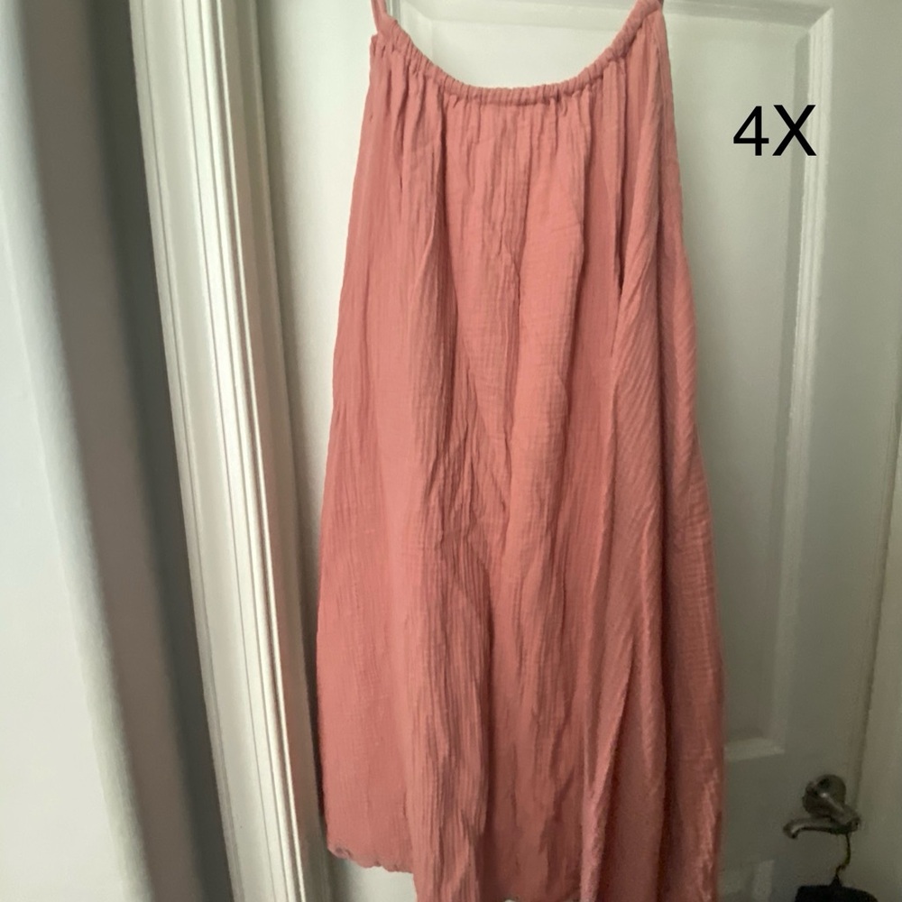 Women's Pink Dress